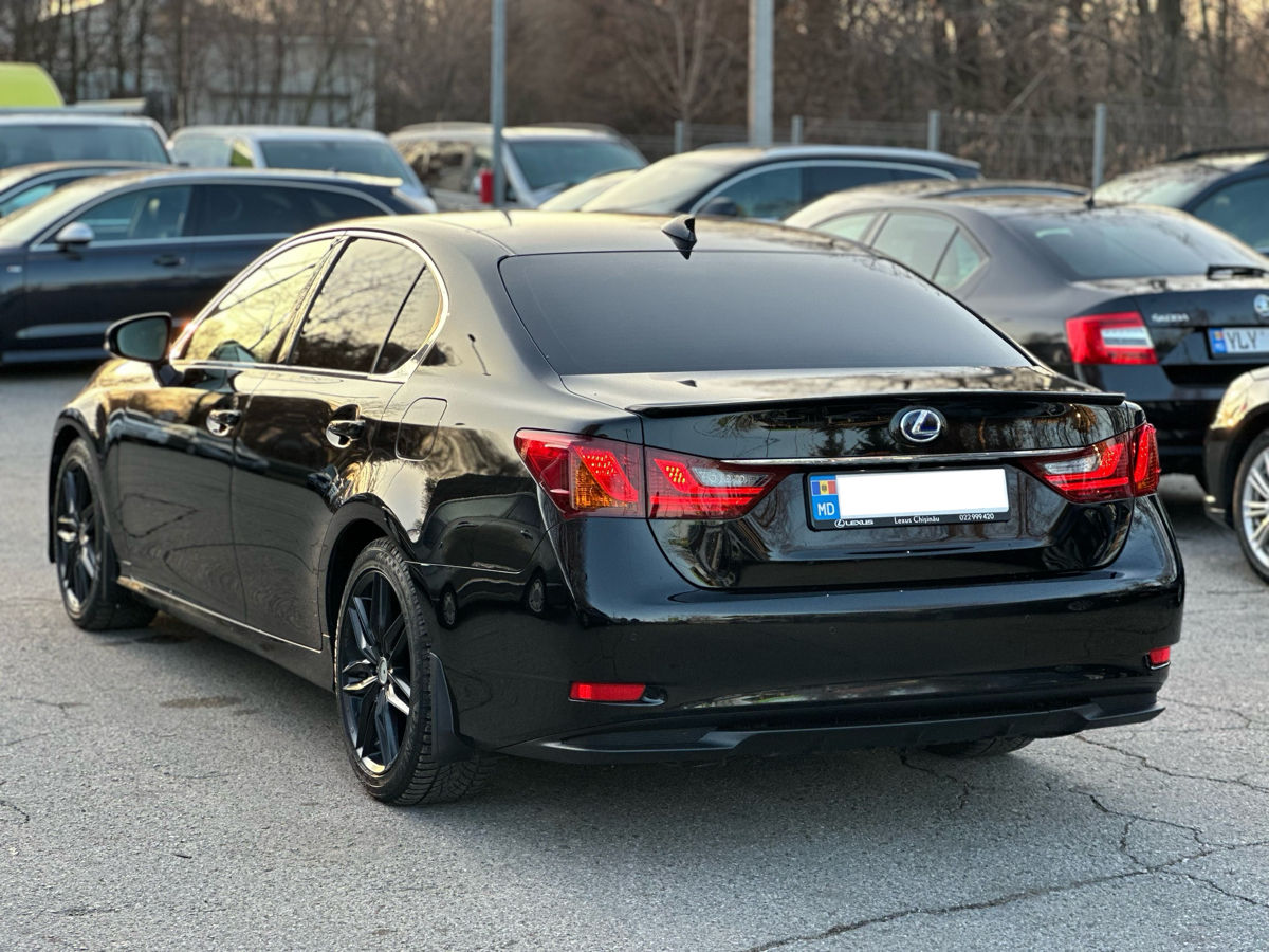 Lexus GS Series
