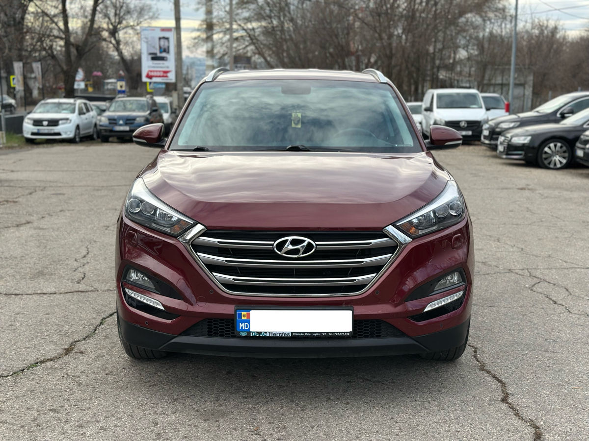 Hyundai Tucson