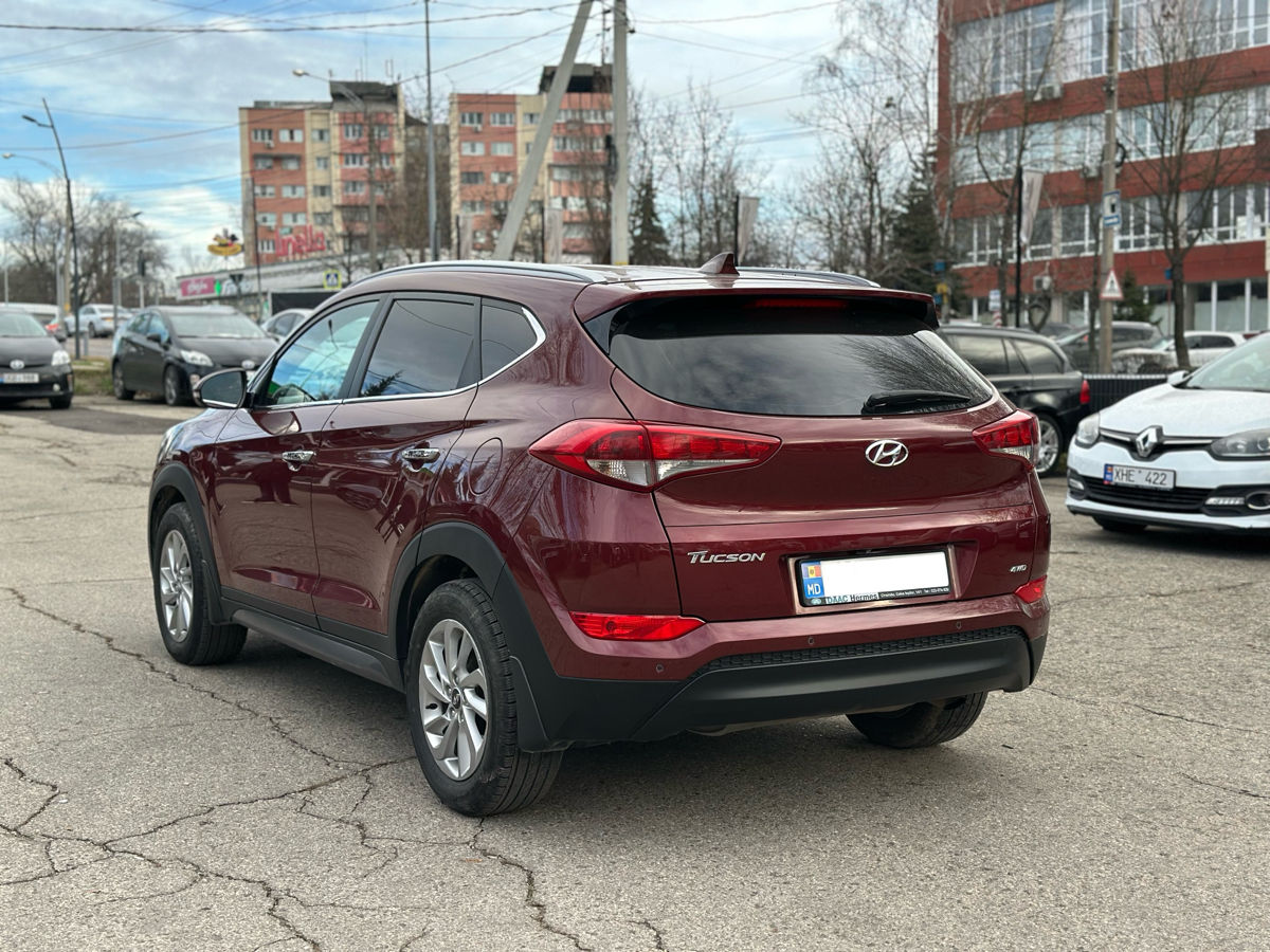 Hyundai Tucson
