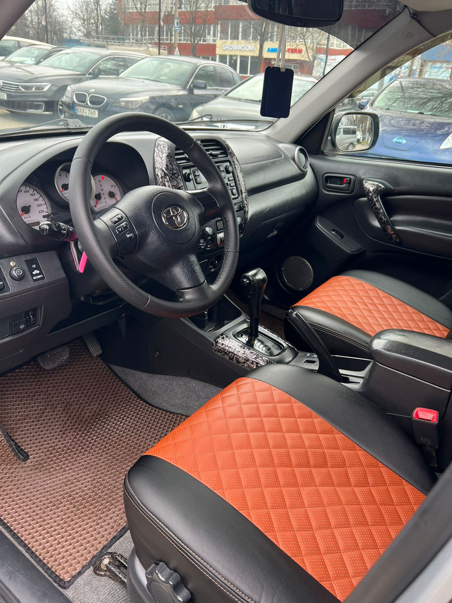 Toyota Rav 4