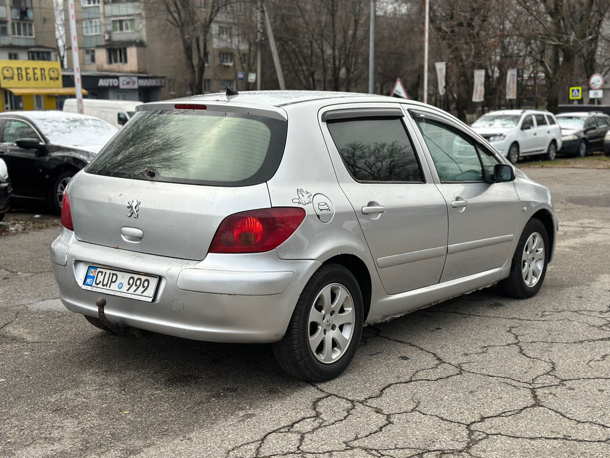Peugeot 307