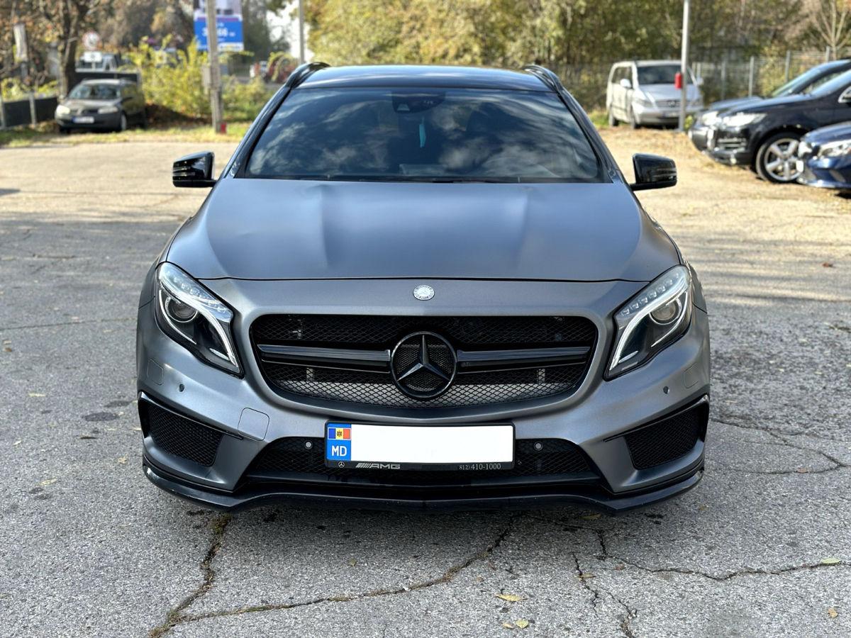 Mercedes GLA AMG