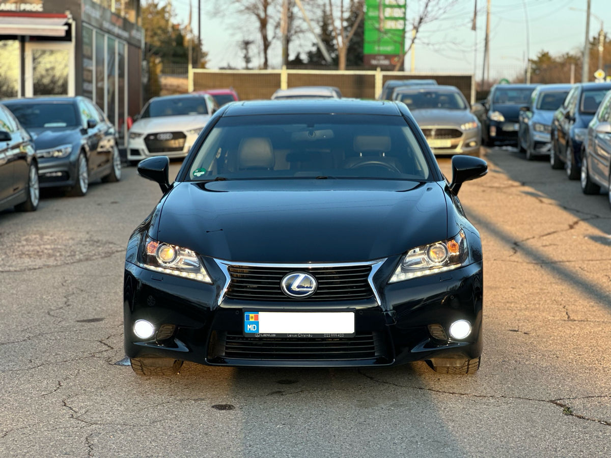 Lexus GS Series