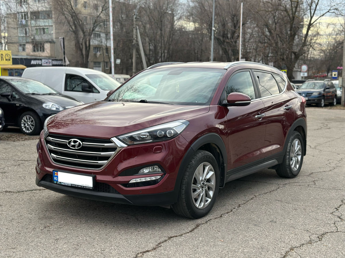 Hyundai Tucson
