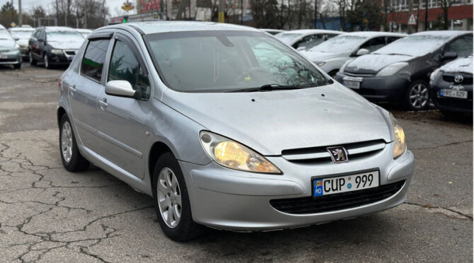Peugeot 307
