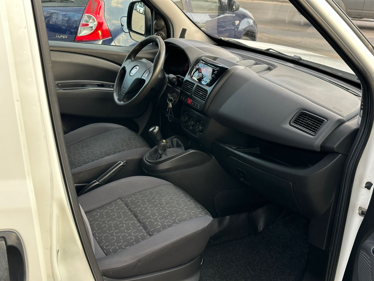 Fiat Doblo