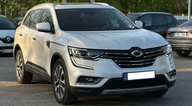 Renault Koleos