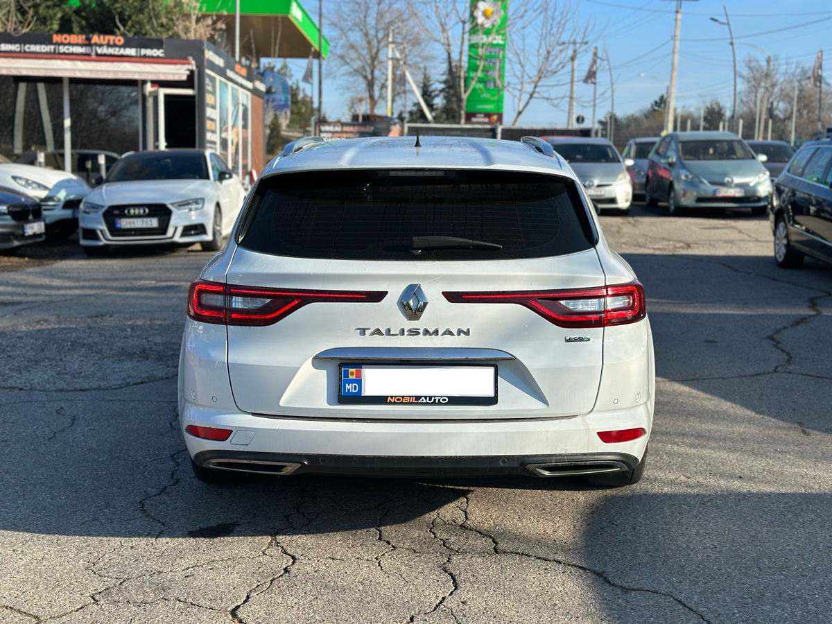 Renault Talisman