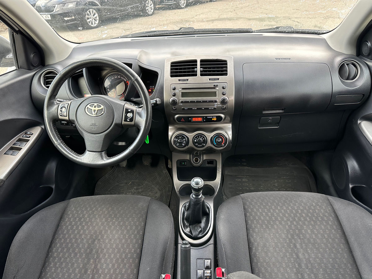 Toyota Urban Cruiser