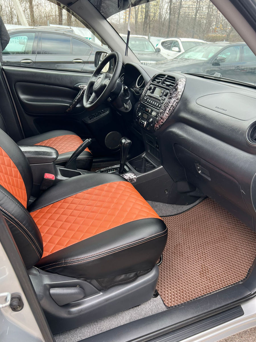 Toyota Rav 4