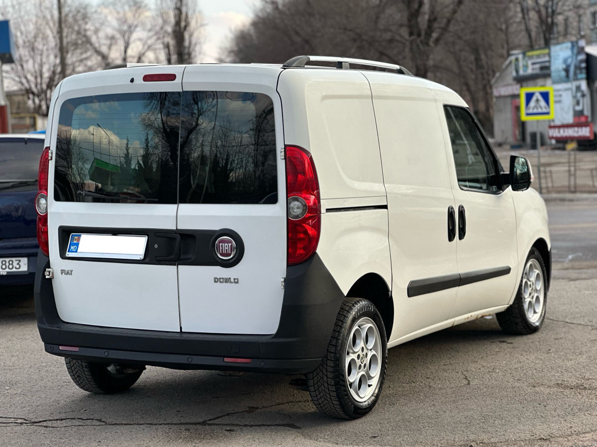 Fiat Doblo