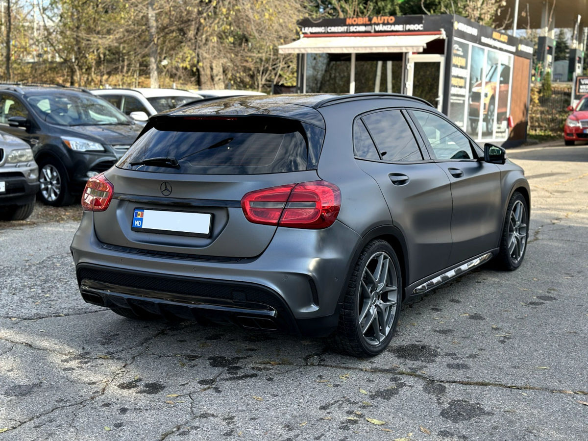 Mercedes GLA AMG