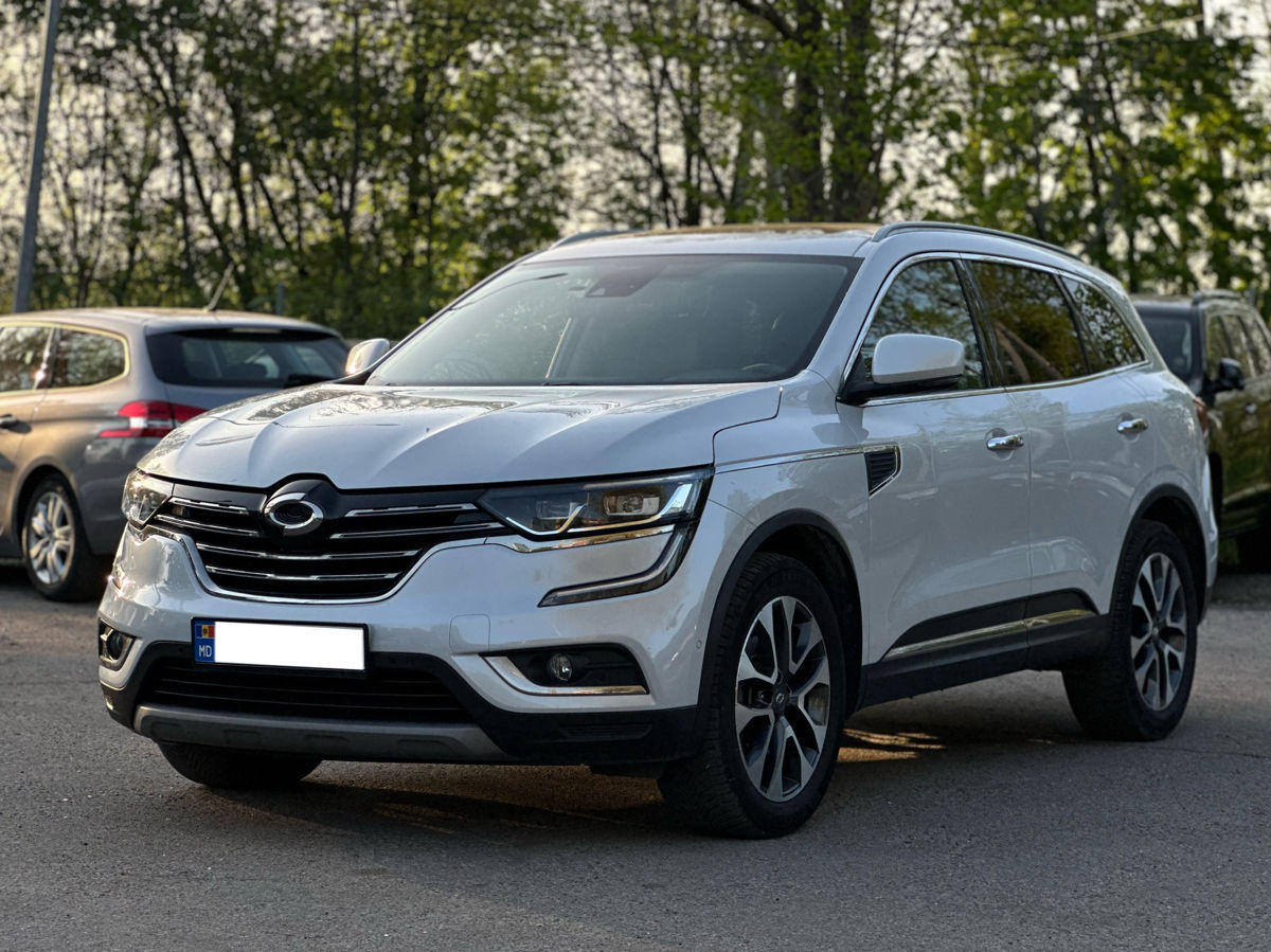 Renault Koleos