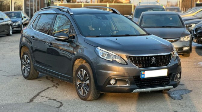 Peugeot 2008