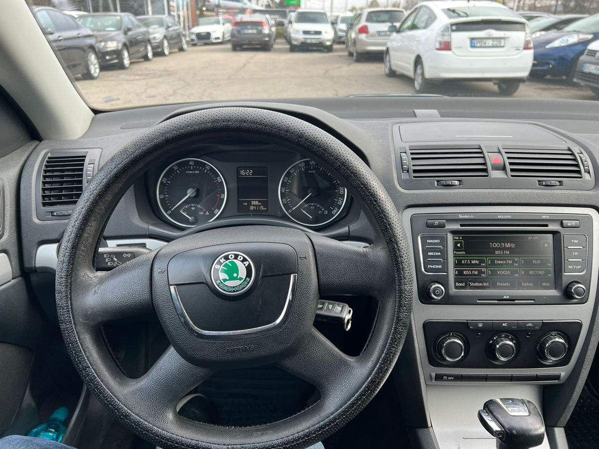 Skoda Octavia