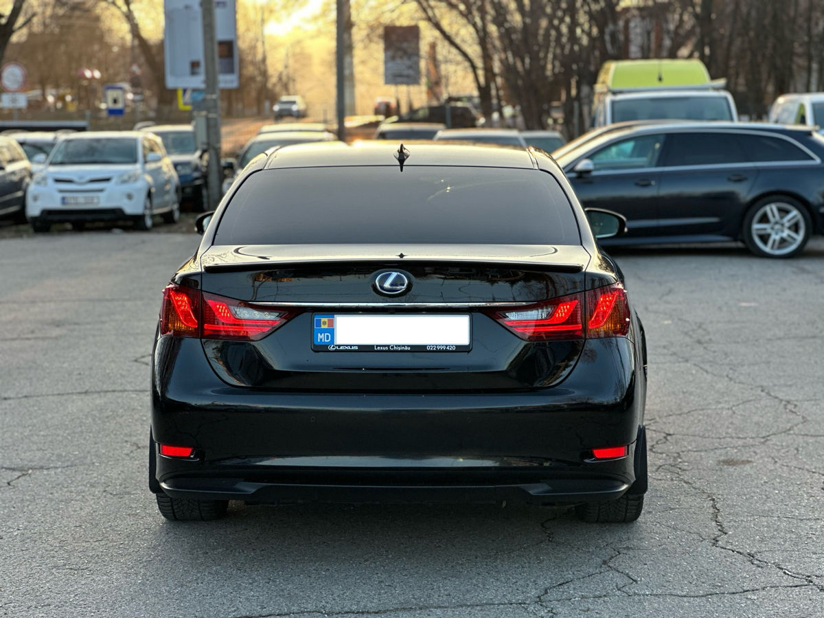 Lexus GS Series
