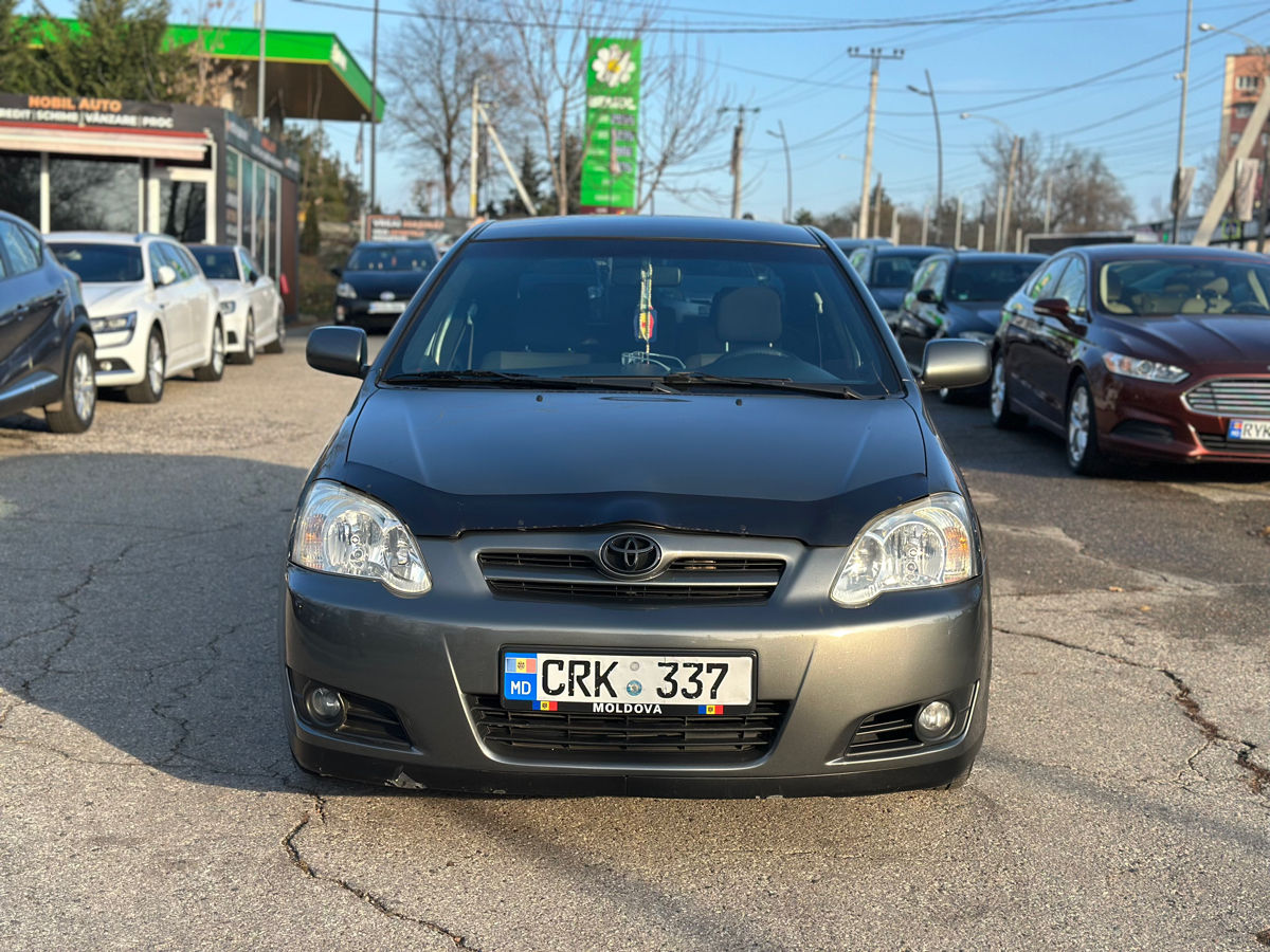 Toyota Corolla