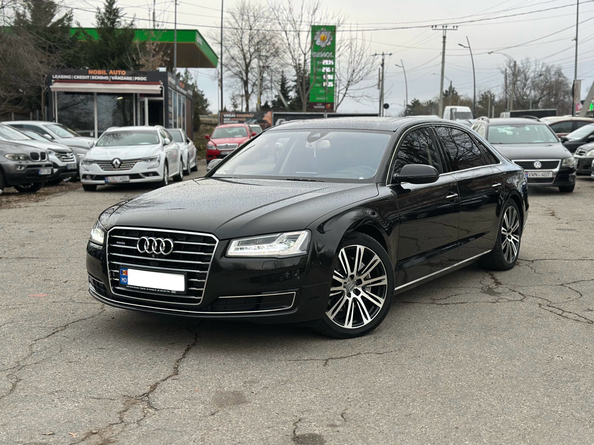 Audi A8L