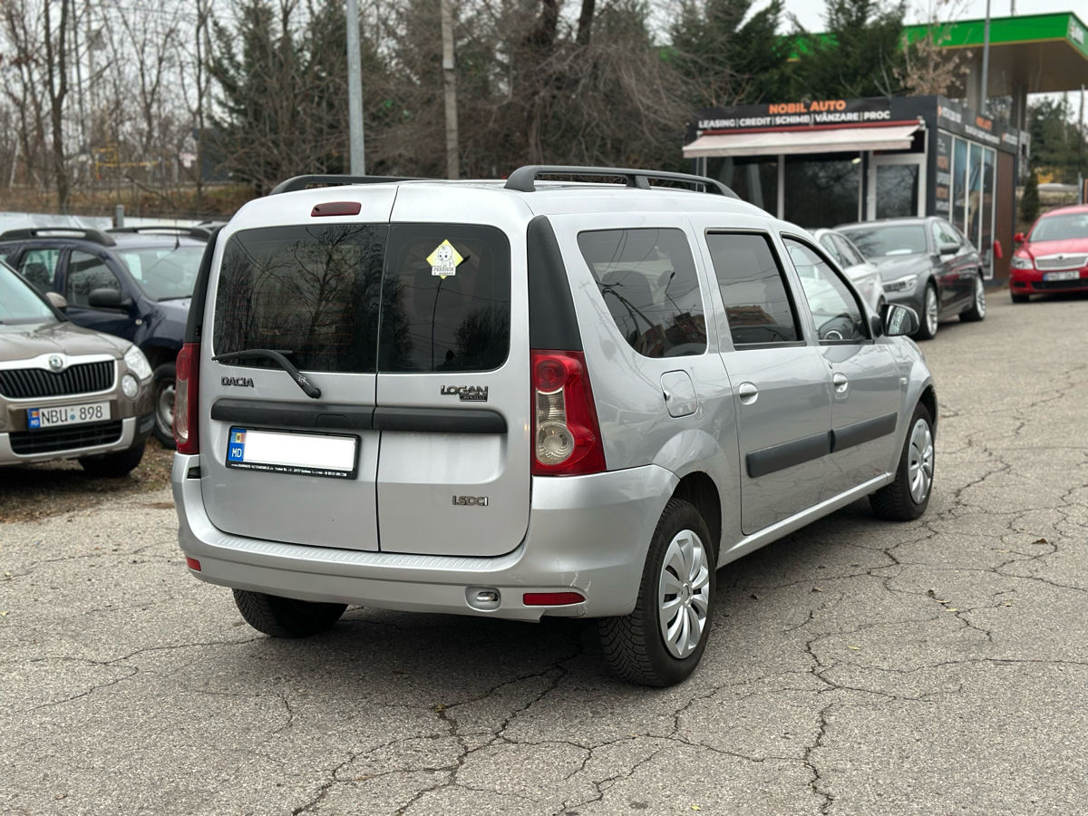 Dacia Logan