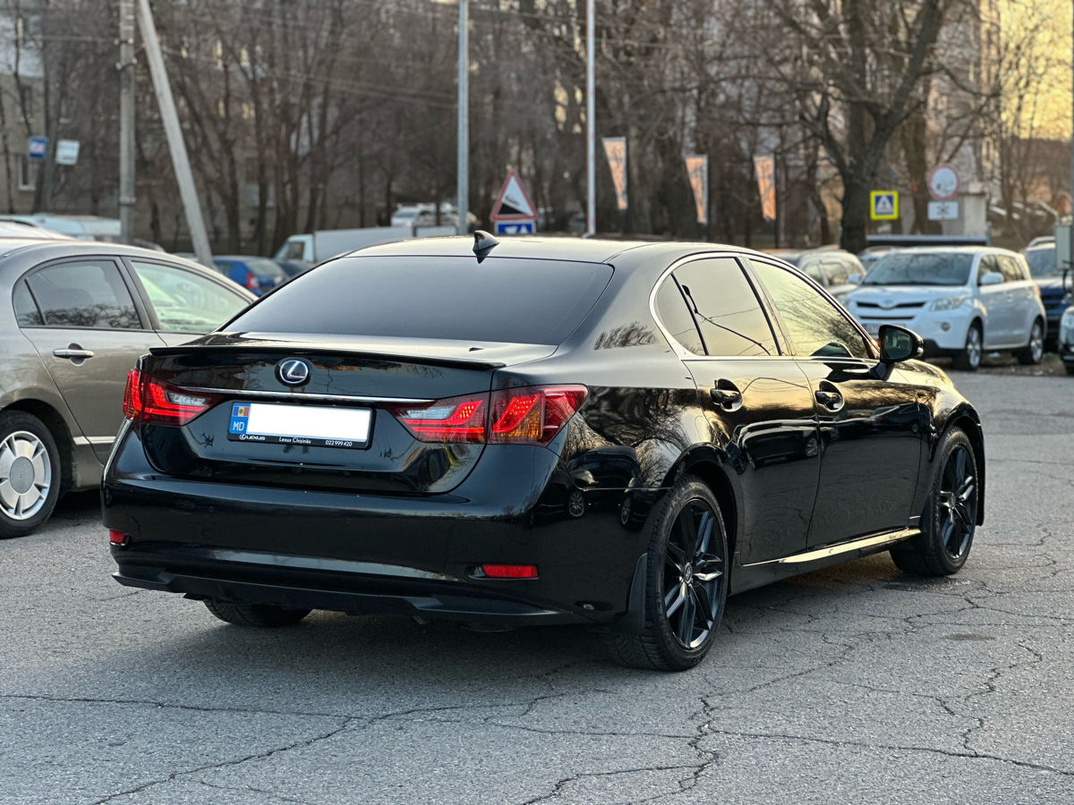 Lexus GS Series