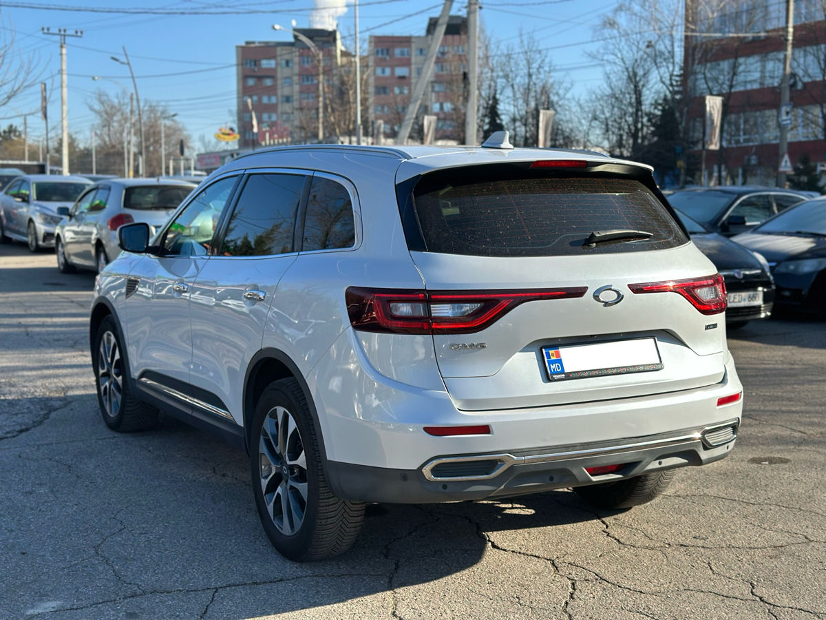 Renault Koleos