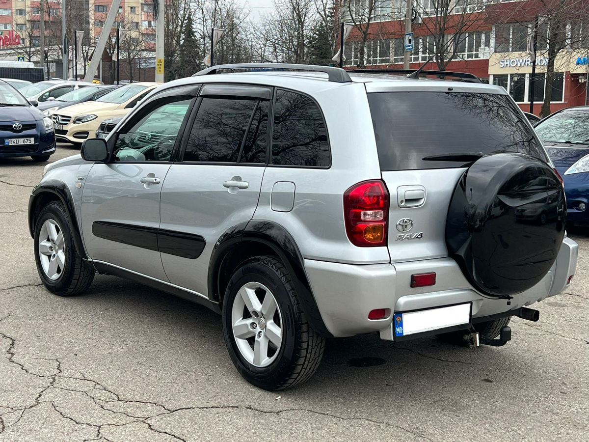Toyota Rav 4