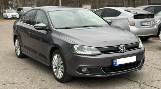 Volkswagen Jetta