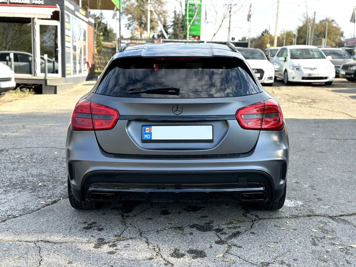 Mercedes GLA AMG