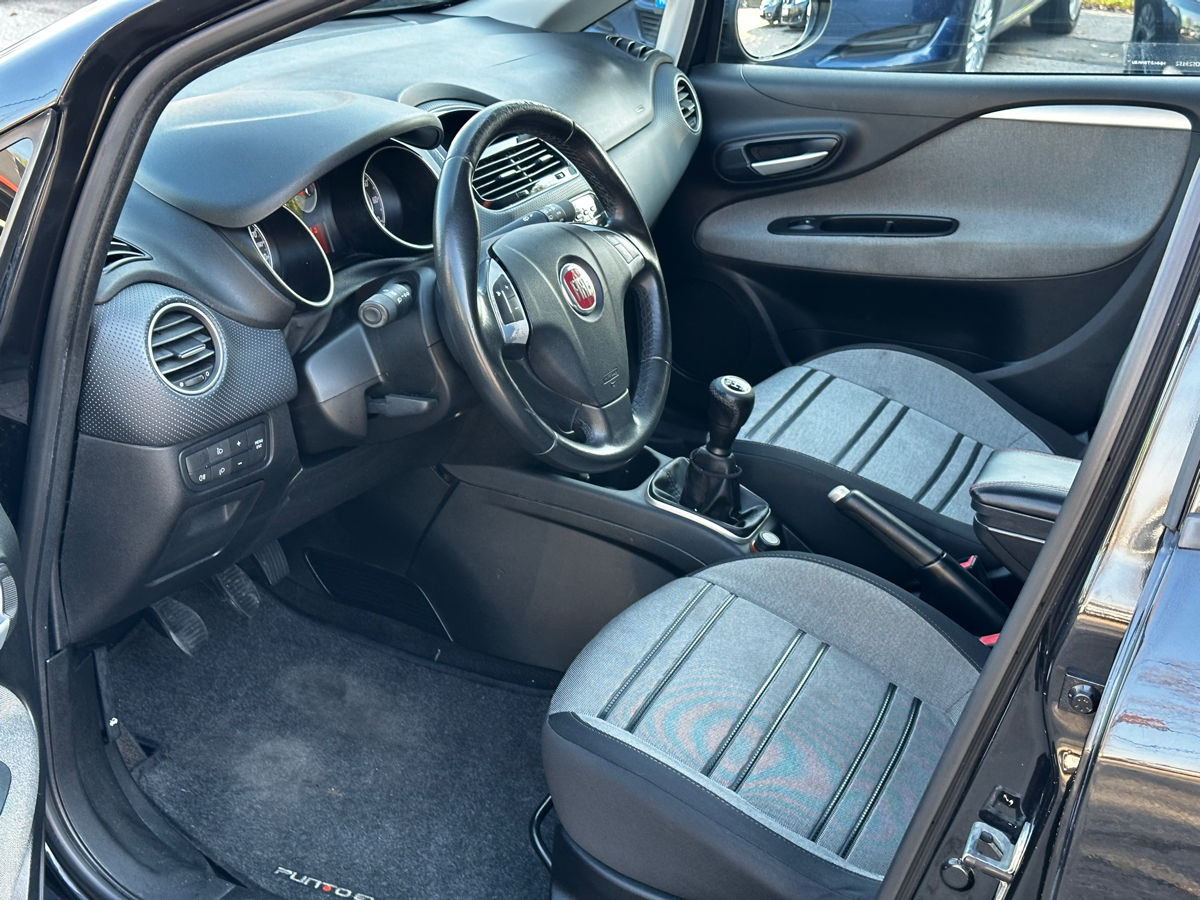 Fiat Punto