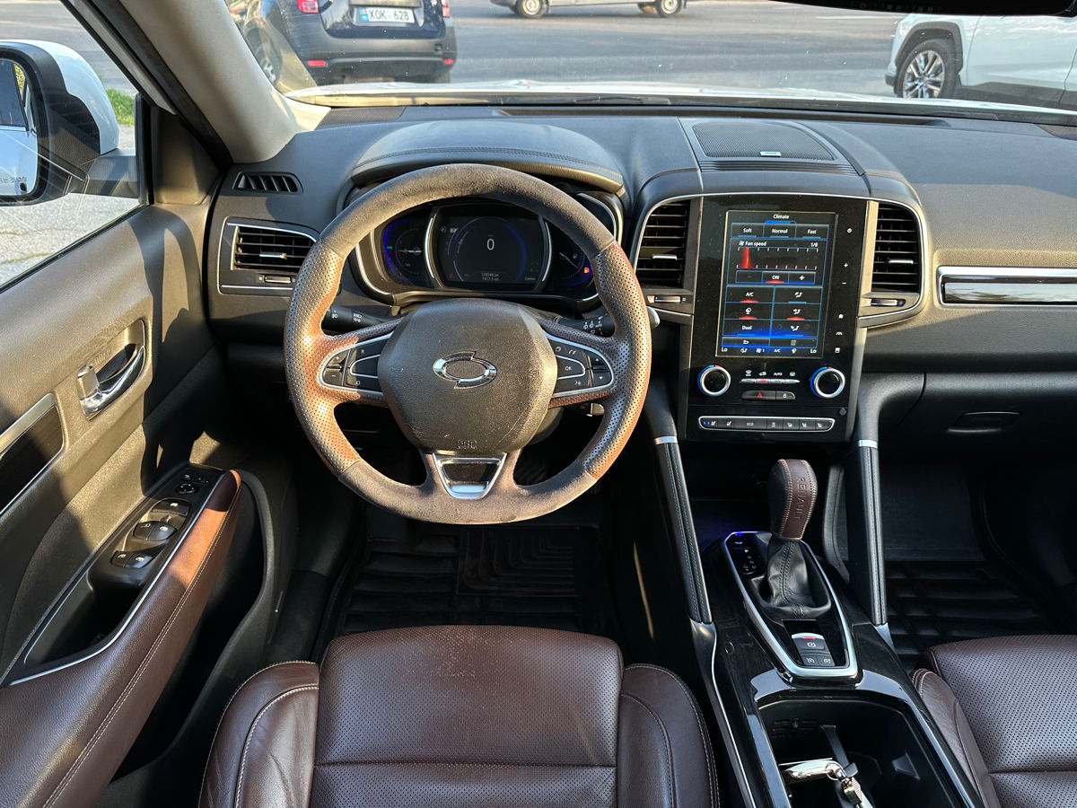 Renault Koleos