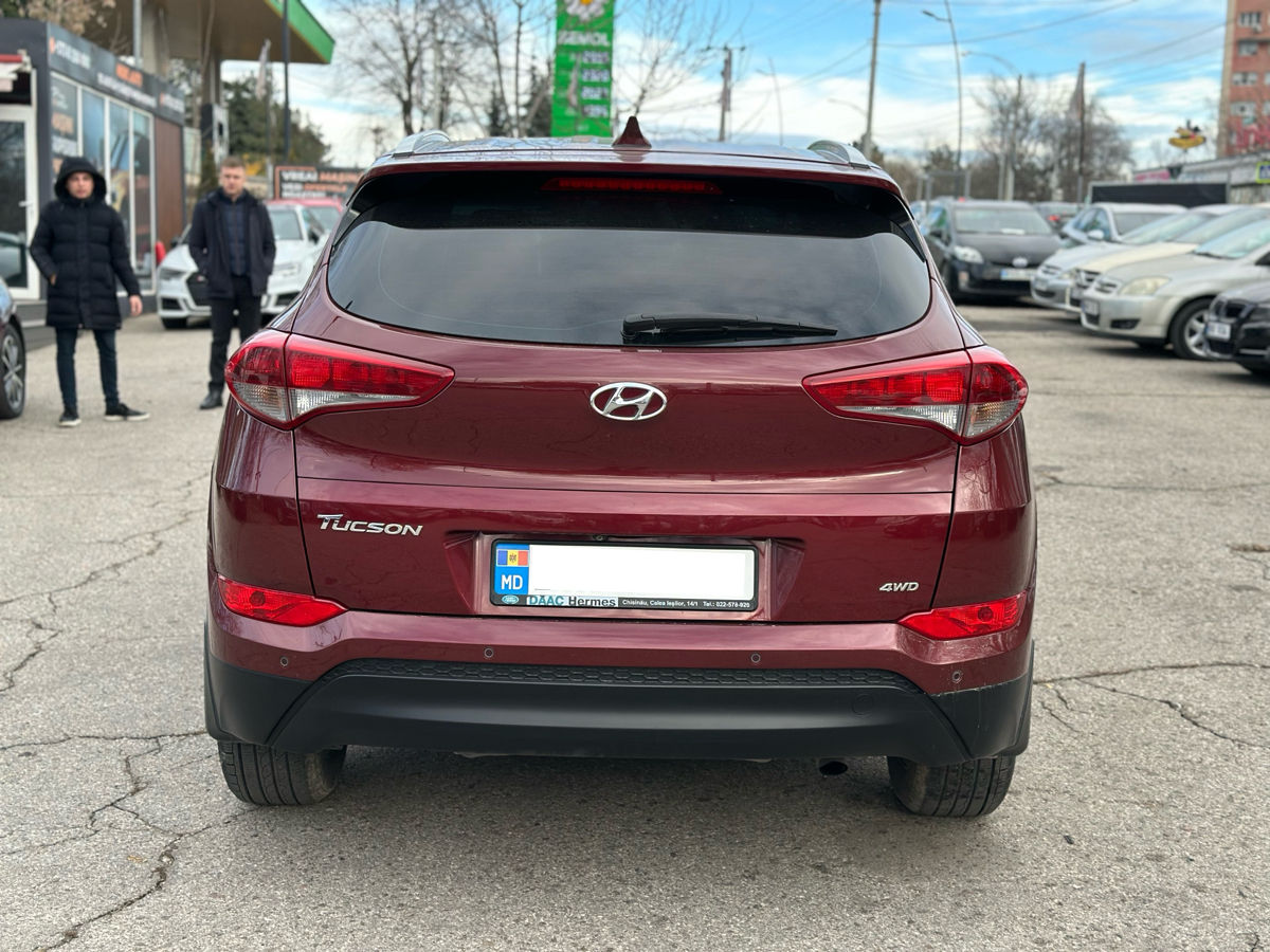 Hyundai Tucson
