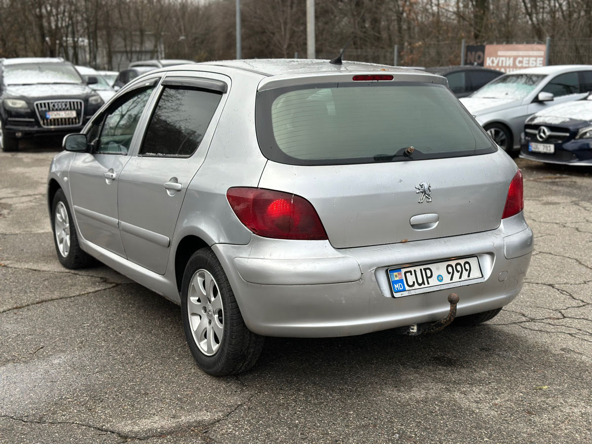 Peugeot 307