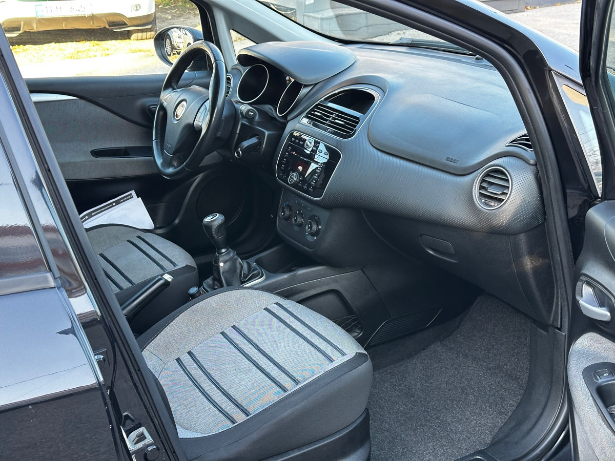 Fiat Punto