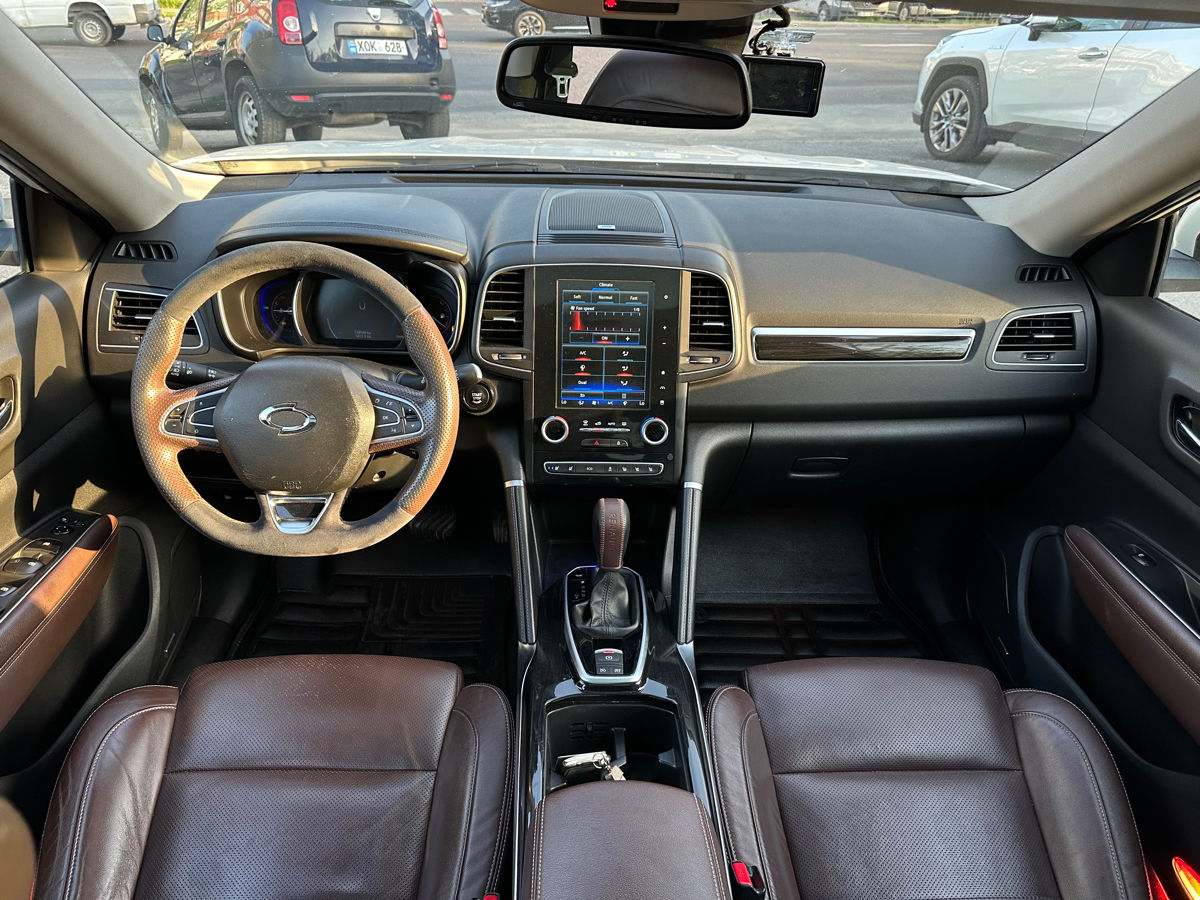 Renault Koleos