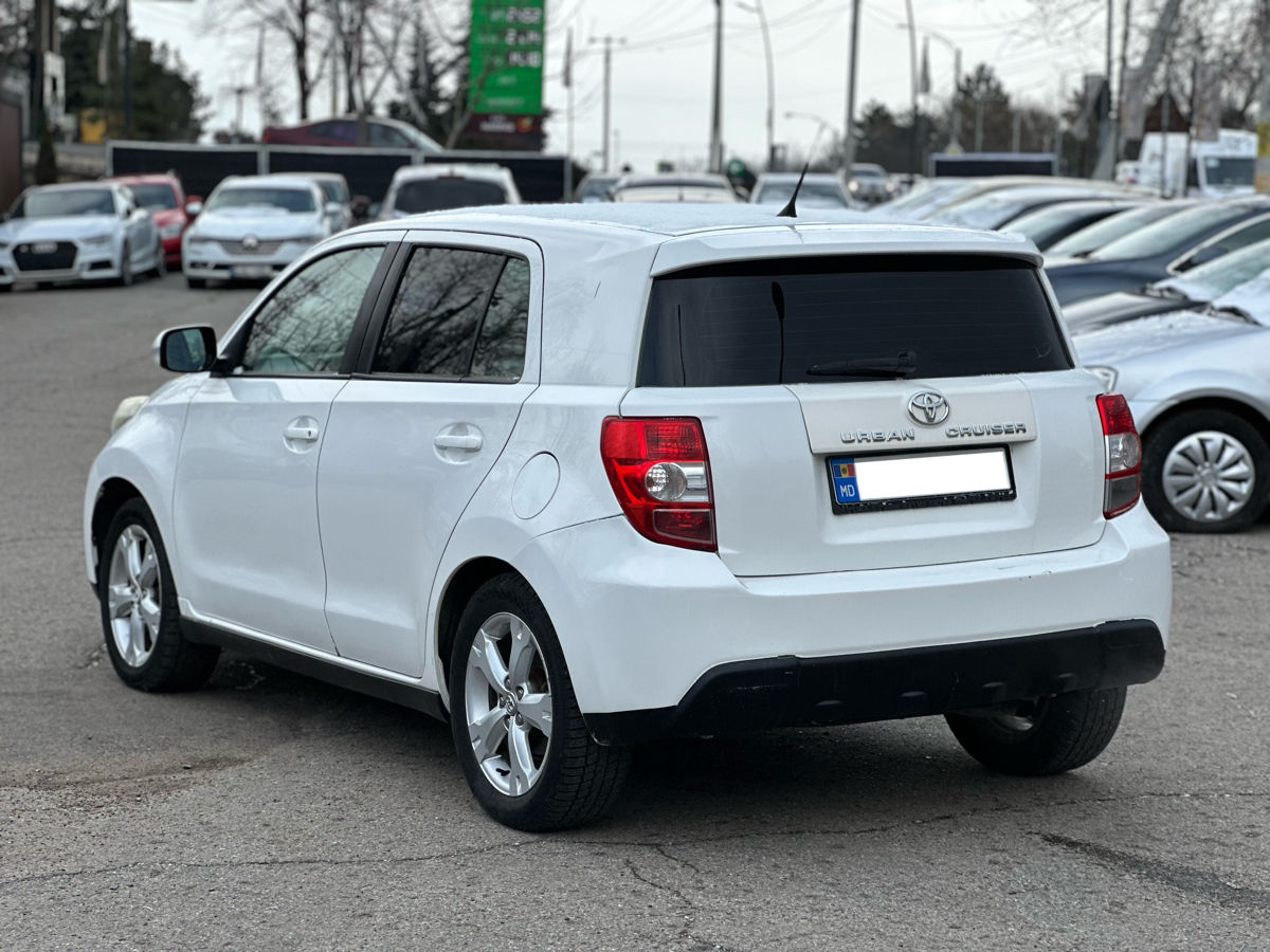 Toyota Urban Cruiser