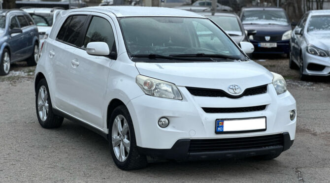 Toyota Urban Cruiser