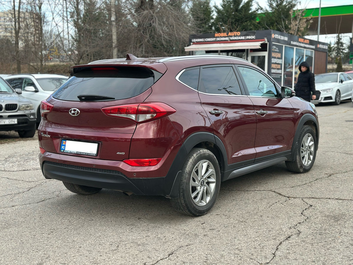 Hyundai Tucson