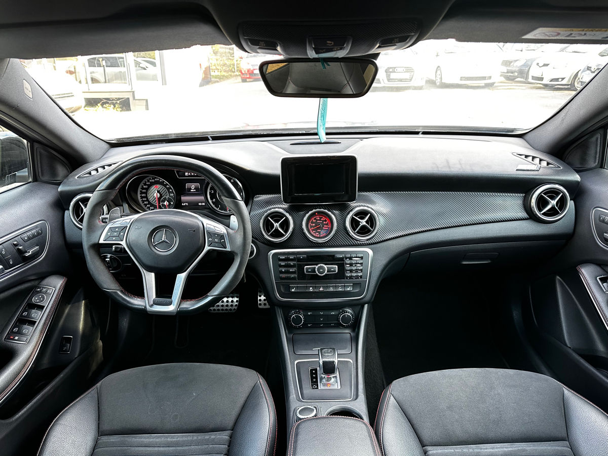 Mercedes GLA AMG