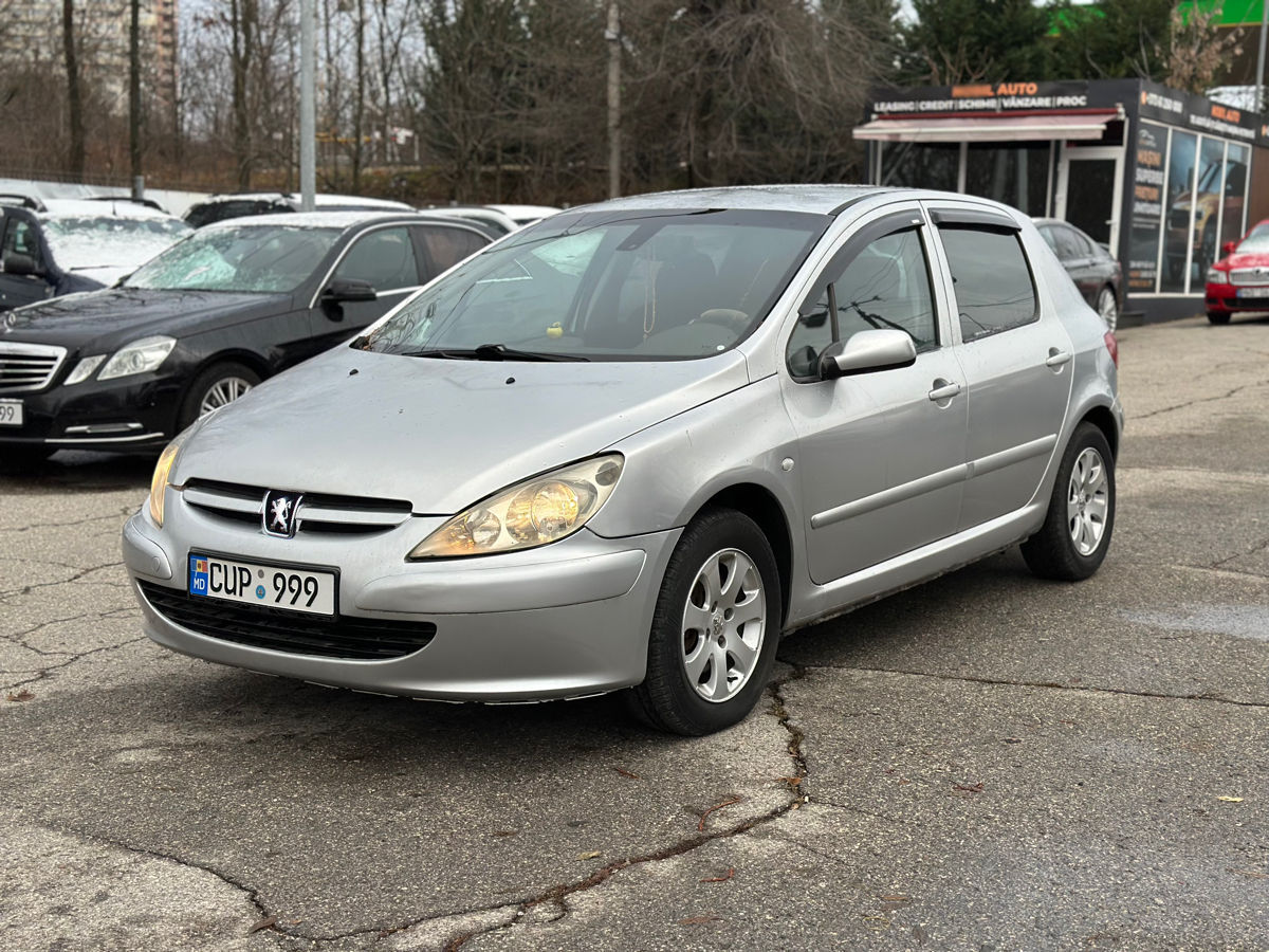 Peugeot 307