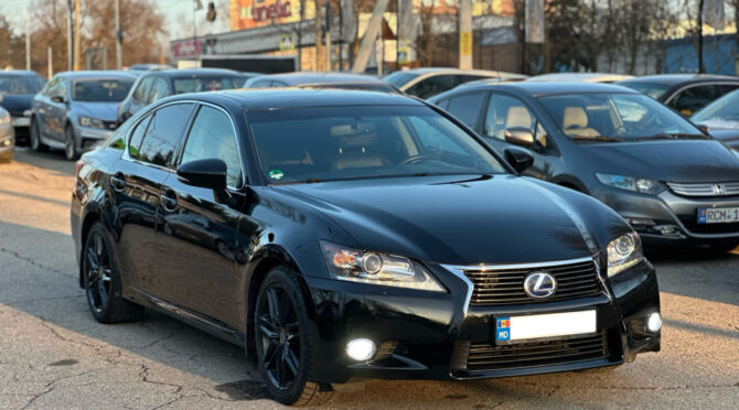 Lexus GS Series