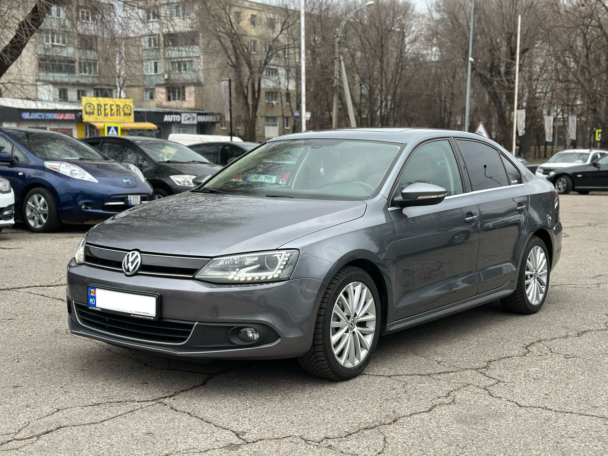 Volkswagen Jetta