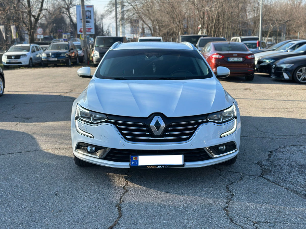 Renault Talisman