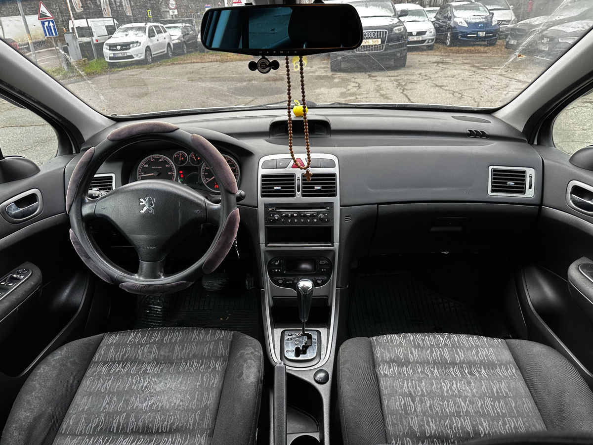 Peugeot 307