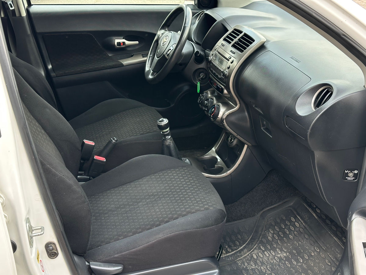 Toyota Urban Cruiser