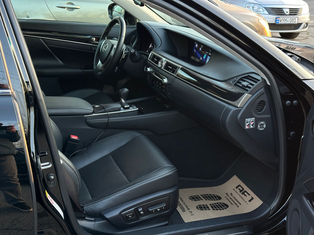 Lexus GS Series