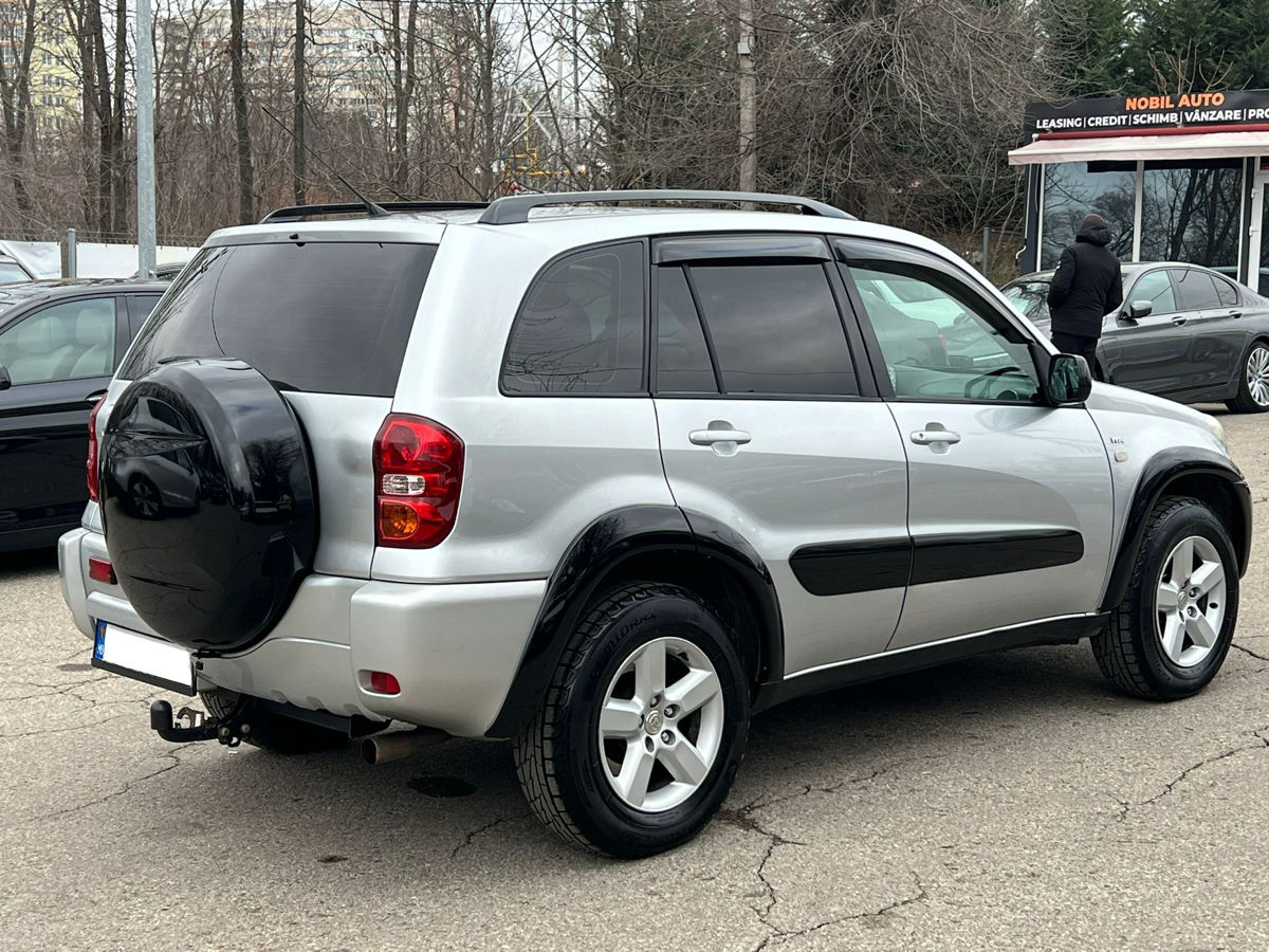 Toyota Rav 4