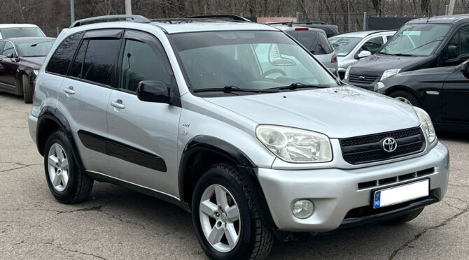 Toyota Rav 4