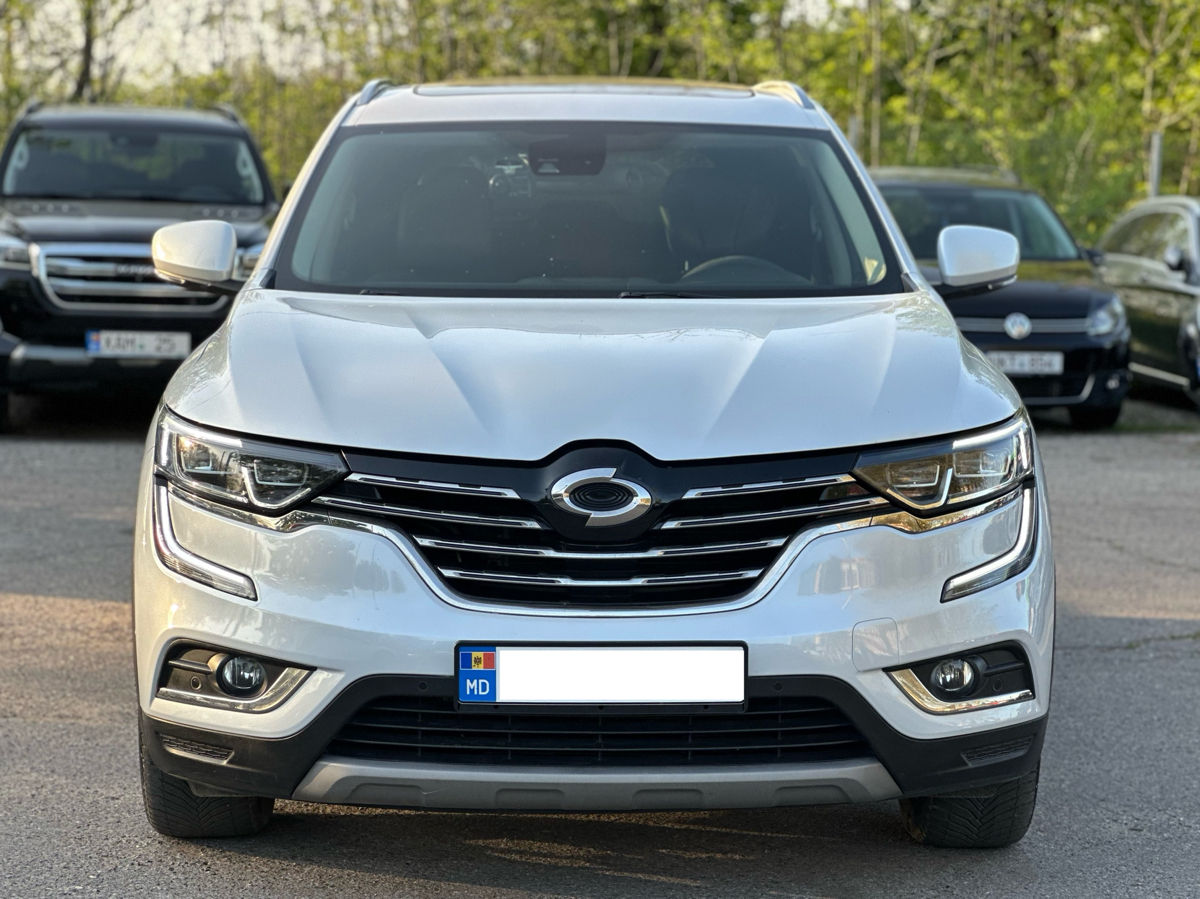 Renault Koleos