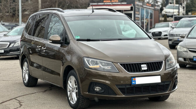 Seat Alhambra