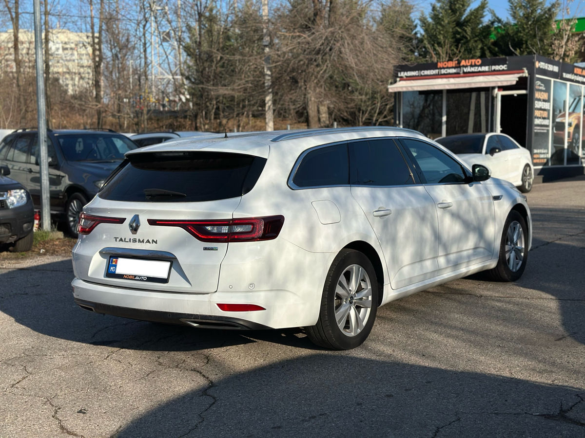 Renault Talisman
